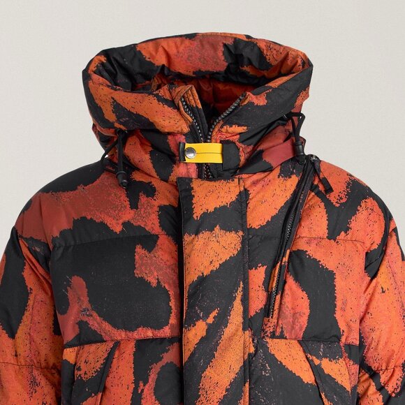 BNWT Parajumpers Quilted Down Jacket - Picture 2 of 7